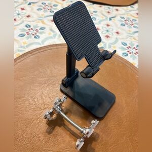 Set of two Phone Stands